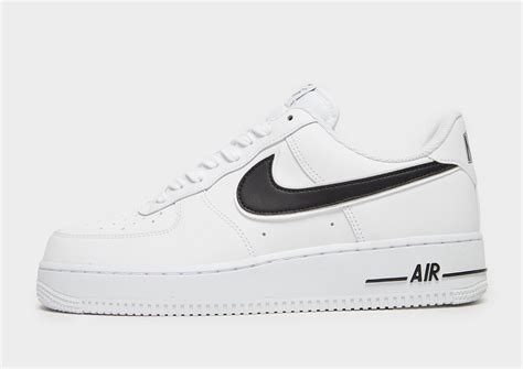 nike air force 1 heren wit hoog|nike air force 1.